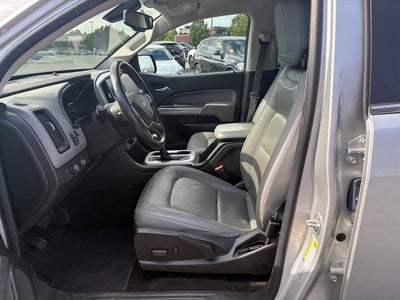 2017 Chevrolet Colorado LT 4x4 4dr Crew Cab 5 ft. SB