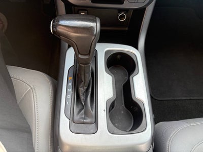 2017 Chevrolet Colorado LT 4x4 4dr Crew Cab 5 ft. SB