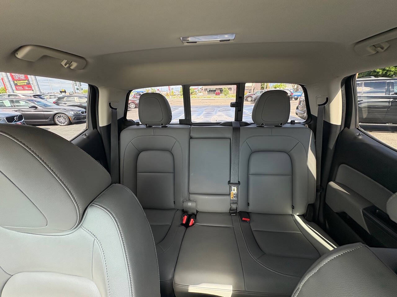2017 Chevrolet Colorado LT 4x4 4dr Crew Cab 5 ft. SB