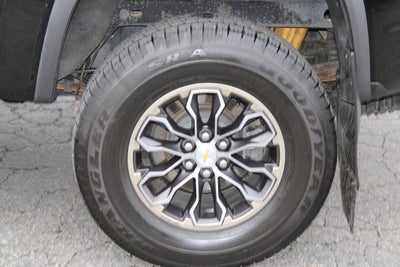 2021 Chevrolet Colorado ZR2 4x4 4dr Crew Cab 5 ft. SB