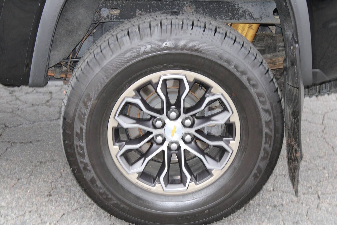 2021 Chevrolet Colorado ZR2 4x4 4dr Crew Cab 5 ft. SB