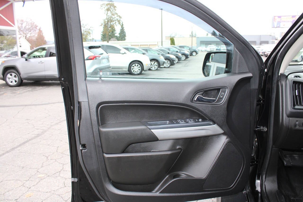 2021 Chevrolet Colorado ZR2 4x4 4dr Crew Cab 5 ft. SB