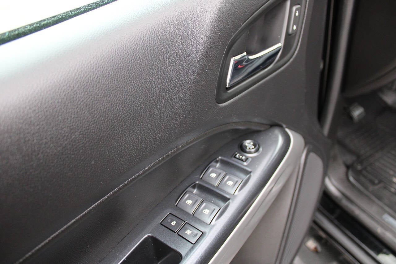 2021 Chevrolet Colorado ZR2 4x4 4dr Crew Cab 5 ft. SB