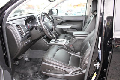 2021 Chevrolet Colorado ZR2 4x4 4dr Crew Cab 5 ft. SB