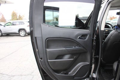 2021 Chevrolet Colorado ZR2 4x4 4dr Crew Cab 5 ft. SB