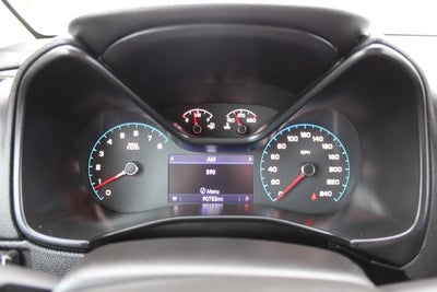 2021 Chevrolet Colorado ZR2 4x4 4dr Crew Cab 5 ft. SB