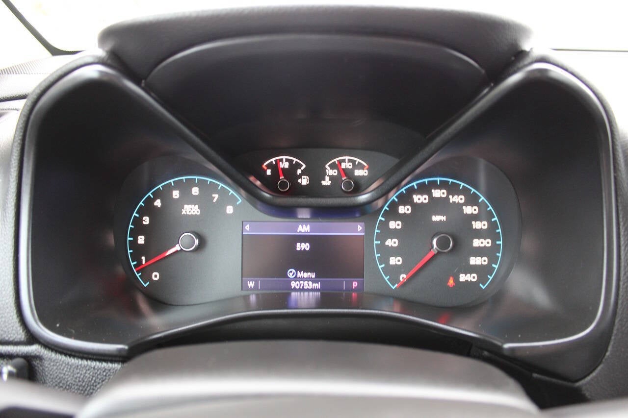 2021 Chevrolet Colorado ZR2 4x4 4dr Crew Cab 5 ft. SB