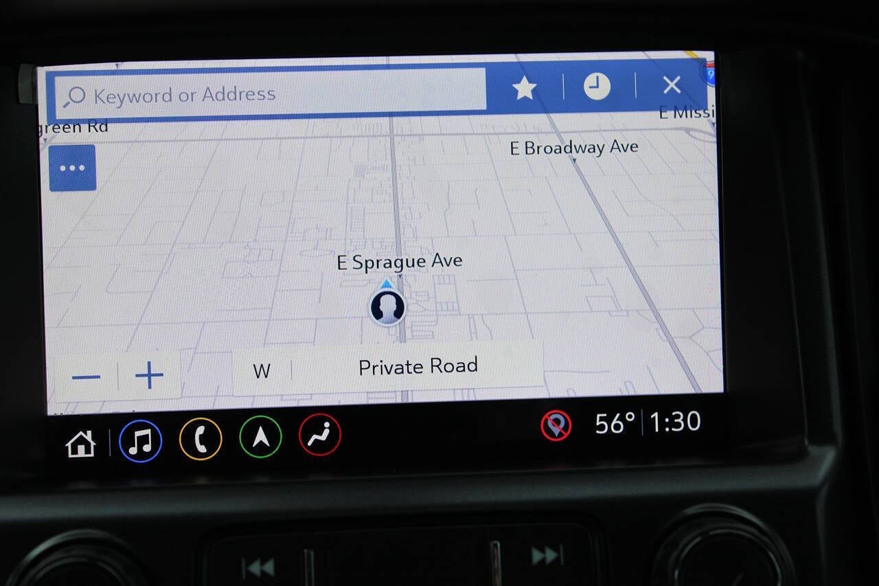 2021 Chevrolet Colorado ZR2 4x4 4dr Crew Cab 5 ft. SB