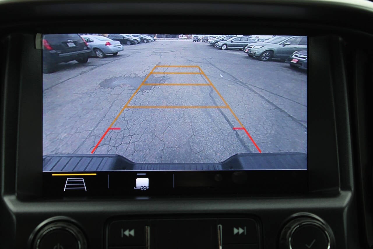 2021 Chevrolet Colorado ZR2 4x4 4dr Crew Cab 5 ft. SB