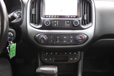 2021 Chevrolet Colorado ZR2 4x4 4dr Crew Cab 5 ft. SB