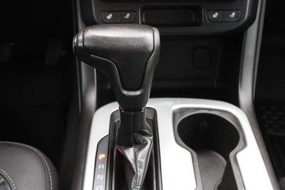 2021 Chevrolet Colorado ZR2 4x4 4dr Crew Cab 5 ft. SB