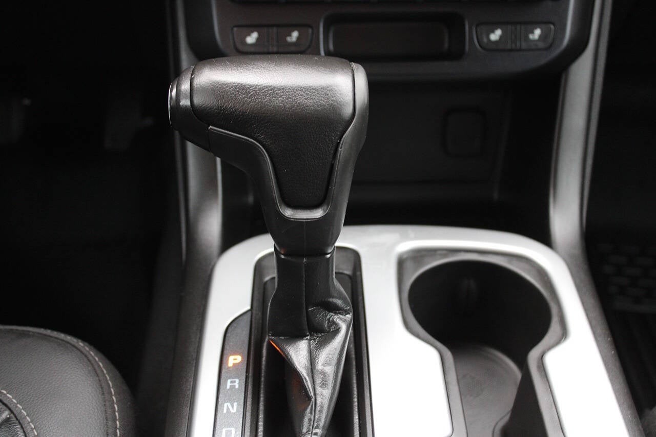 2021 Chevrolet Colorado ZR2 4x4 4dr Crew Cab 5 ft. SB