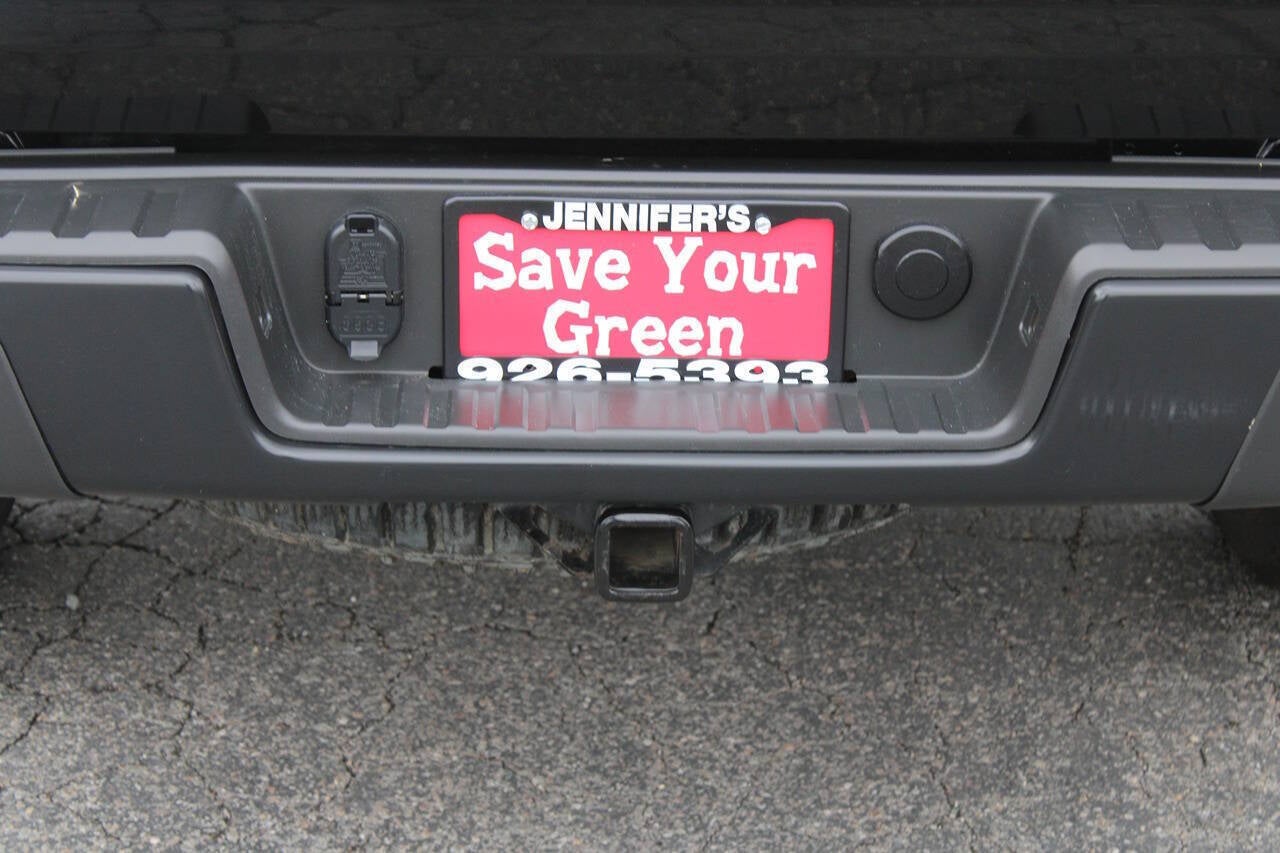 2021 Chevrolet Colorado ZR2 4x4 4dr Crew Cab 5 ft. SB