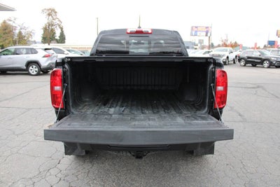 2021 Chevrolet Colorado ZR2 4x4 4dr Crew Cab 5 ft. SB