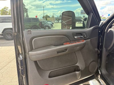 2009 Chevrolet Silverado 2500HD LTZ 4x4 4dr Crew Cab SB