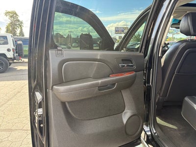 2009 Chevrolet Silverado 2500HD LTZ 4x4 4dr Crew Cab SB