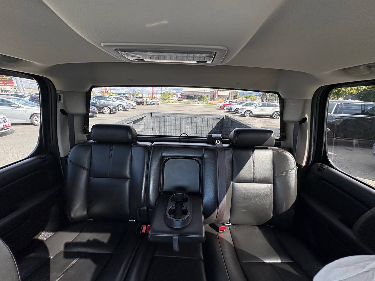 2009 Chevrolet Silverado 2500HD LTZ 4x4 4dr Crew Cab SB