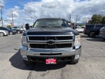 2009 Chevrolet Silverado 2500HD LTZ 4x4 4dr Crew Cab SB