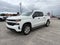 2021 Chevrolet Silverado 1500 Custom 4x4 4dr Crew Cab 5.8 ft. SB