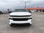 2021 Chevrolet Silverado 1500 Custom 4x4 4dr Crew Cab 5.8 ft. SB