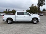 2021 Chevrolet Silverado 1500 Custom 4x4 4dr Crew Cab 5.8 ft. SB