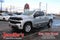 2020 Chevrolet Silverado 1500 Custom 4x4 4dr Double Cab 6.6 ft. SB