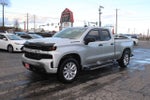 2020 Chevrolet Silverado 1500 Custom 4x4 4dr Double Cab 6.6 ft. SB