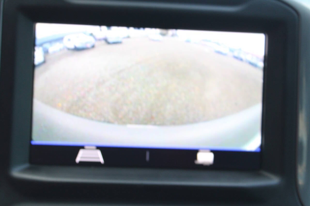 2020 Chevrolet Silverado 1500 Custom 4x4 4dr Double Cab 6.6 ft. SB