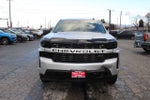 2020 Chevrolet Silverado 1500 Custom 4x4 4dr Double Cab 6.6 ft. SB