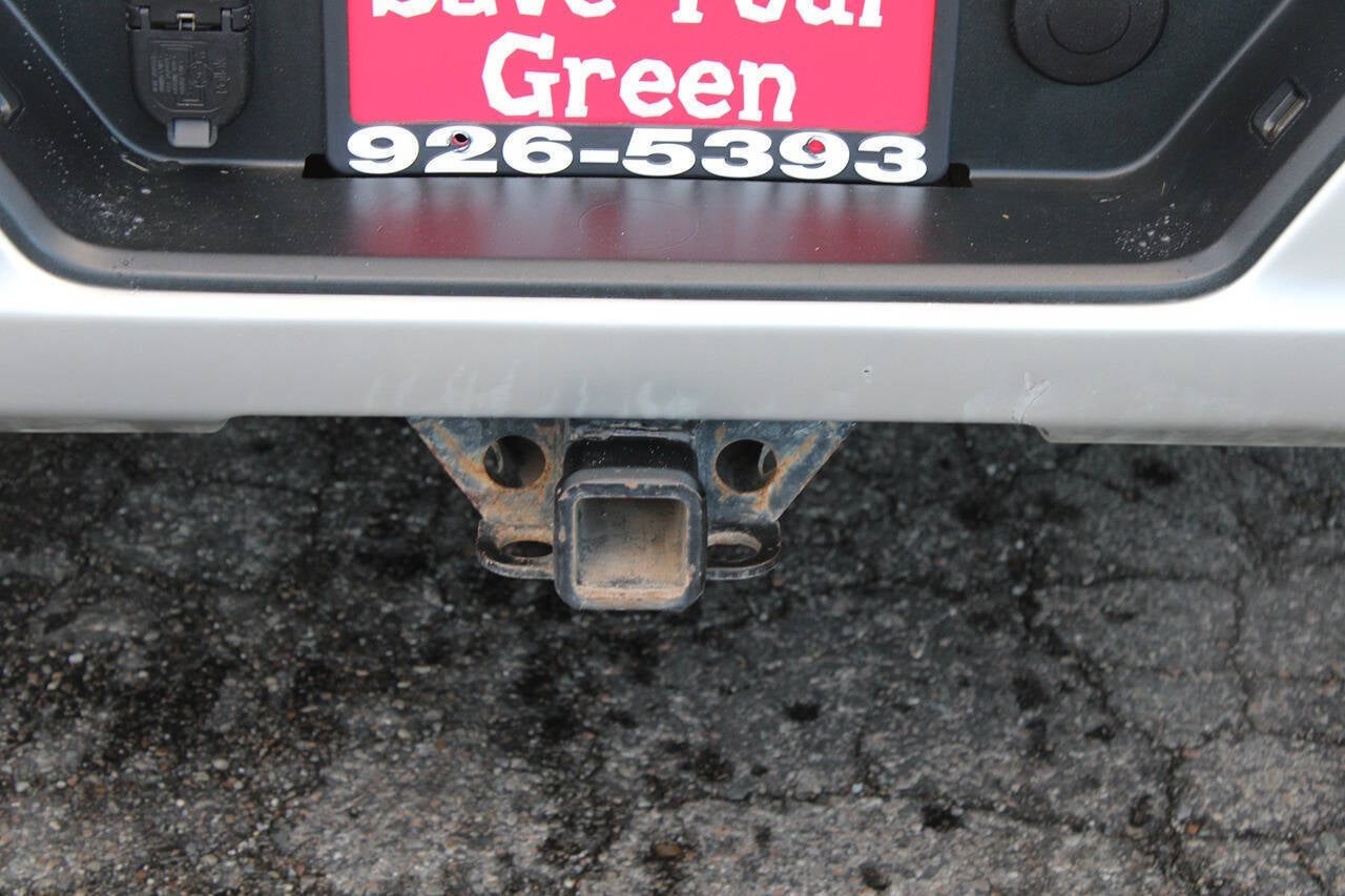 2020 Chevrolet Silverado 1500 Custom 4x4 4dr Double Cab 6.6 ft. SB