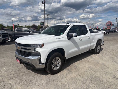 2021 Chevrolet Silverado 1500 LT 4x4 4dr Double Cab 6.6 ft. SB w/1LT