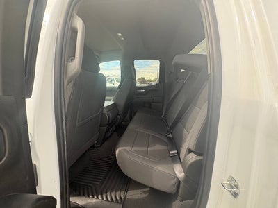 2021 Chevrolet Silverado 1500 LT 4x4 4dr Double Cab 6.6 ft. SB w/1LT
