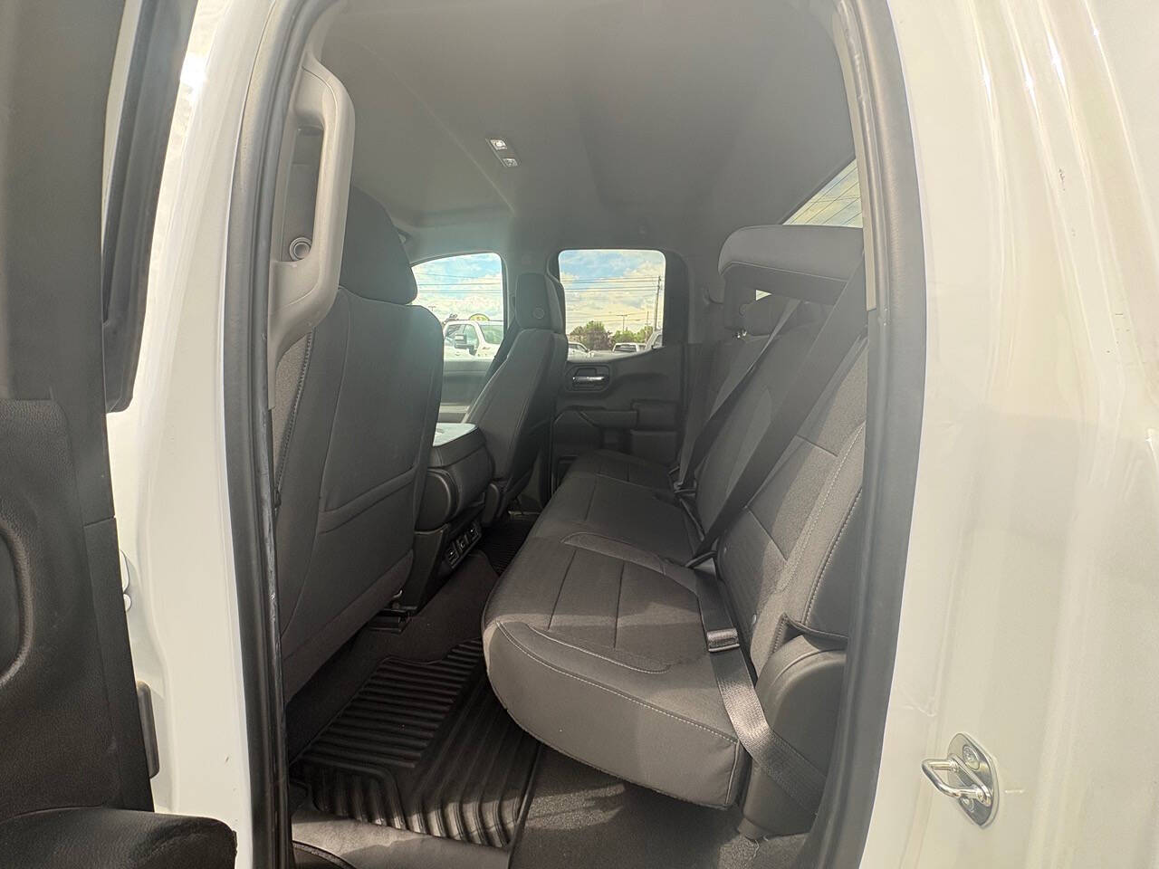 2021 Chevrolet Silverado 1500 LT 4x4 4dr Double Cab 6.6 ft. SB w/1LT