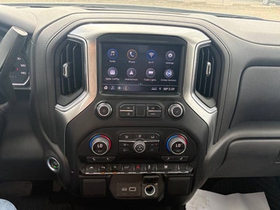 2021 Chevrolet Silverado 1500 LT 4x4 4dr Double Cab 6.6 ft. SB w/1LT