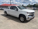 2021 Chevrolet Silverado 1500 LT 4x4 4dr Double Cab 6.6 ft. SB w/1LT