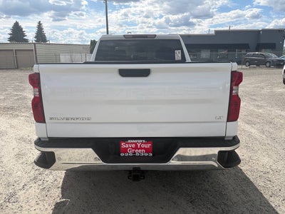 2021 Chevrolet Silverado 1500 LT 4x4 4dr Double Cab 6.6 ft. SB w/1LT