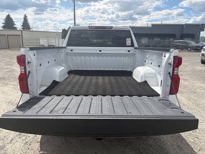 2021 Chevrolet Silverado 1500 LT 4x4 4dr Double Cab 6.6 ft. SB w/1LT