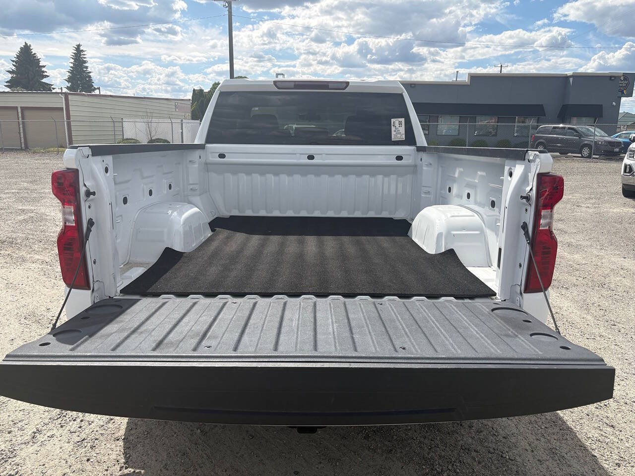 2021 Chevrolet Silverado 1500 LT 4x4 4dr Double Cab 6.6 ft. SB w/1LT