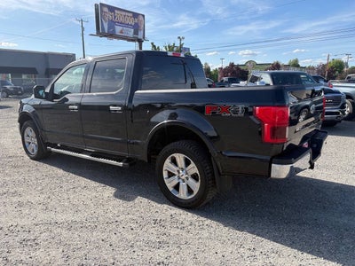 2020 Chevrolet Silverado 1500 RST 4x4 4dr Crew Cab 5.8 ft. SB