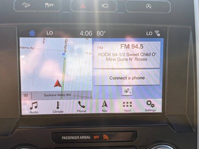 2020 Chevrolet Silverado 1500 RST 4x4 4dr Crew Cab 5.8 ft. SB