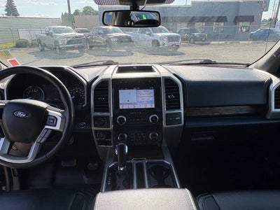 2020 Chevrolet Silverado 1500 RST 4x4 4dr Crew Cab 5.8 ft. SB
