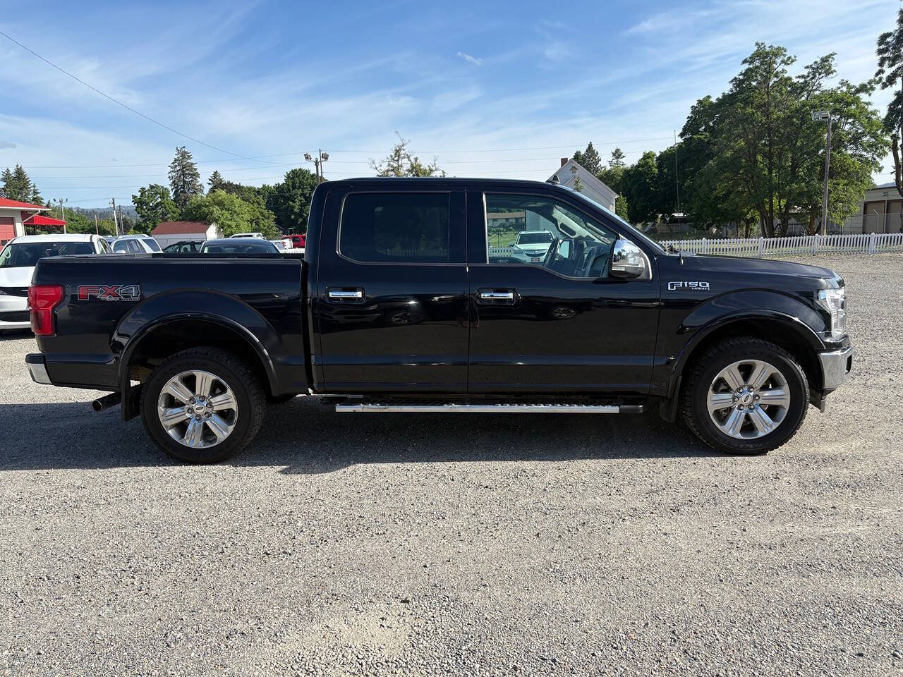2020 Chevrolet Silverado 1500 RST 4x4 4dr Crew Cab 5.8 ft. SB