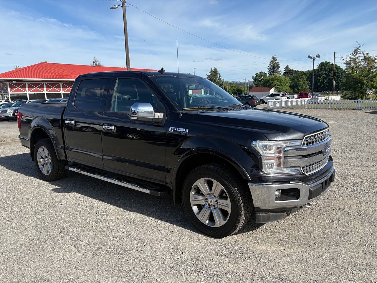 2020 Chevrolet Silverado 1500 RST 4x4 4dr Crew Cab 5.8 ft. SB