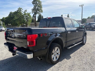2020 Chevrolet Silverado 1500 RST 4x4 4dr Crew Cab 5.8 ft. SB