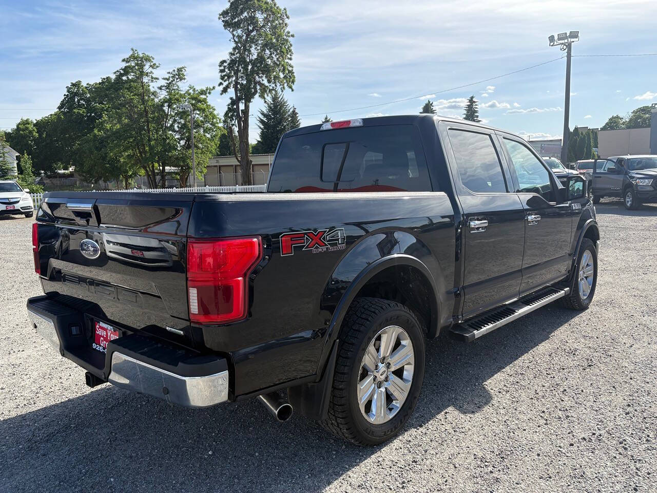 2020 Chevrolet Silverado 1500 RST 4x4 4dr Crew Cab 5.8 ft. SB