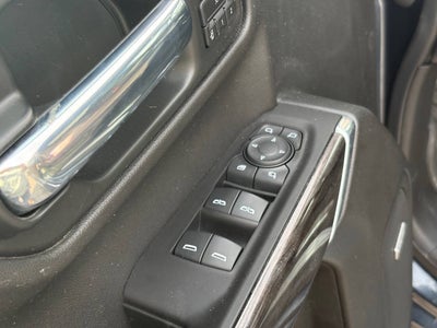 2020 Chevrolet Silverado 1500 LTZ 4x4 4dr Crew Cab 5.8 ft. SB