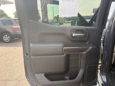 2020 Chevrolet Silverado 1500 LTZ 4x4 4dr Crew Cab 5.8 ft. SB