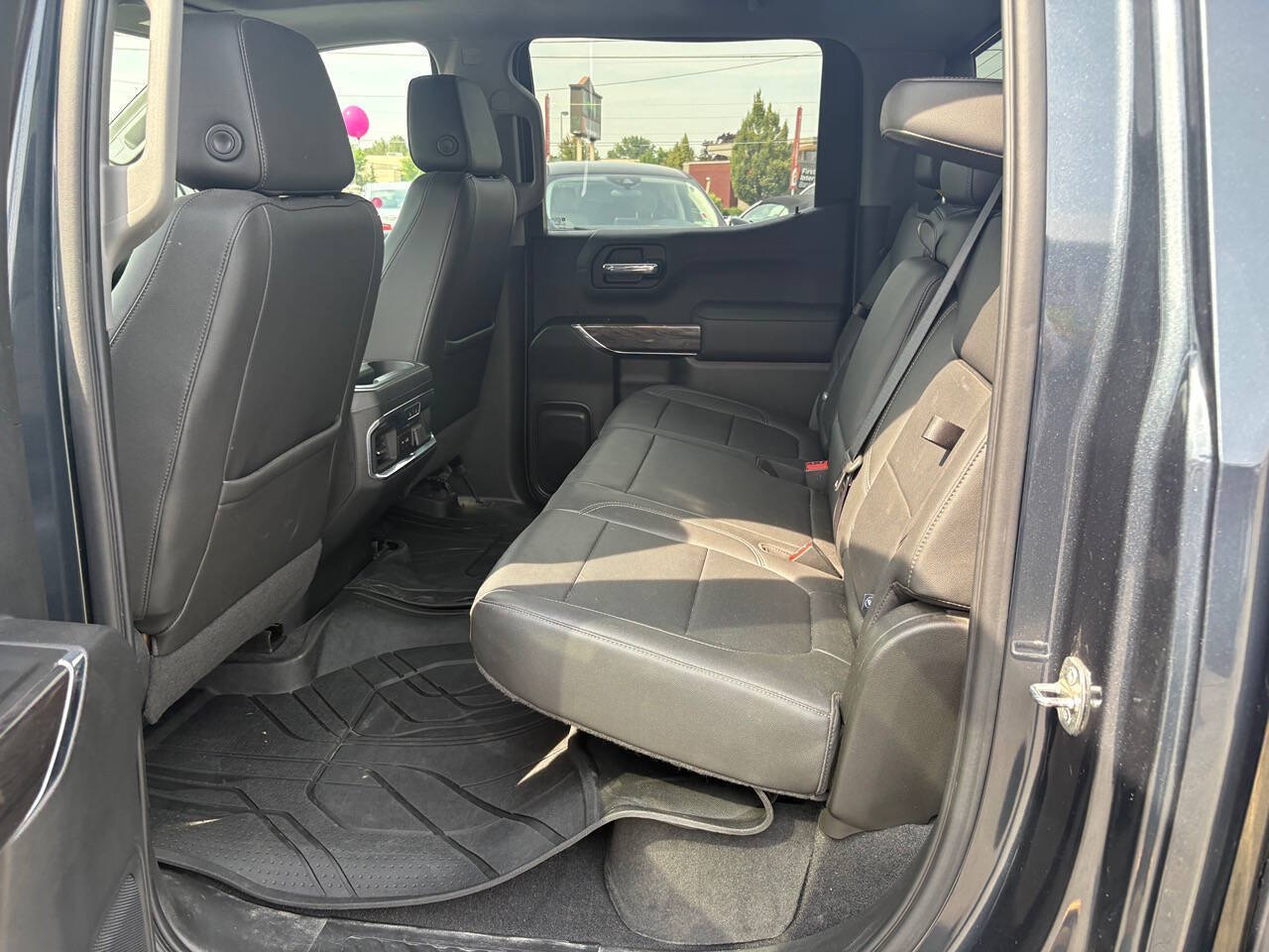 2020 Chevrolet Silverado 1500 LTZ 4x4 4dr Crew Cab 5.8 ft. SB