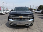 2020 Chevrolet Silverado 1500 LTZ 4x4 4dr Crew Cab 5.8 ft. SB