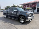 2020 Chevrolet Silverado 1500 LTZ 4x4 4dr Crew Cab 5.8 ft. SB